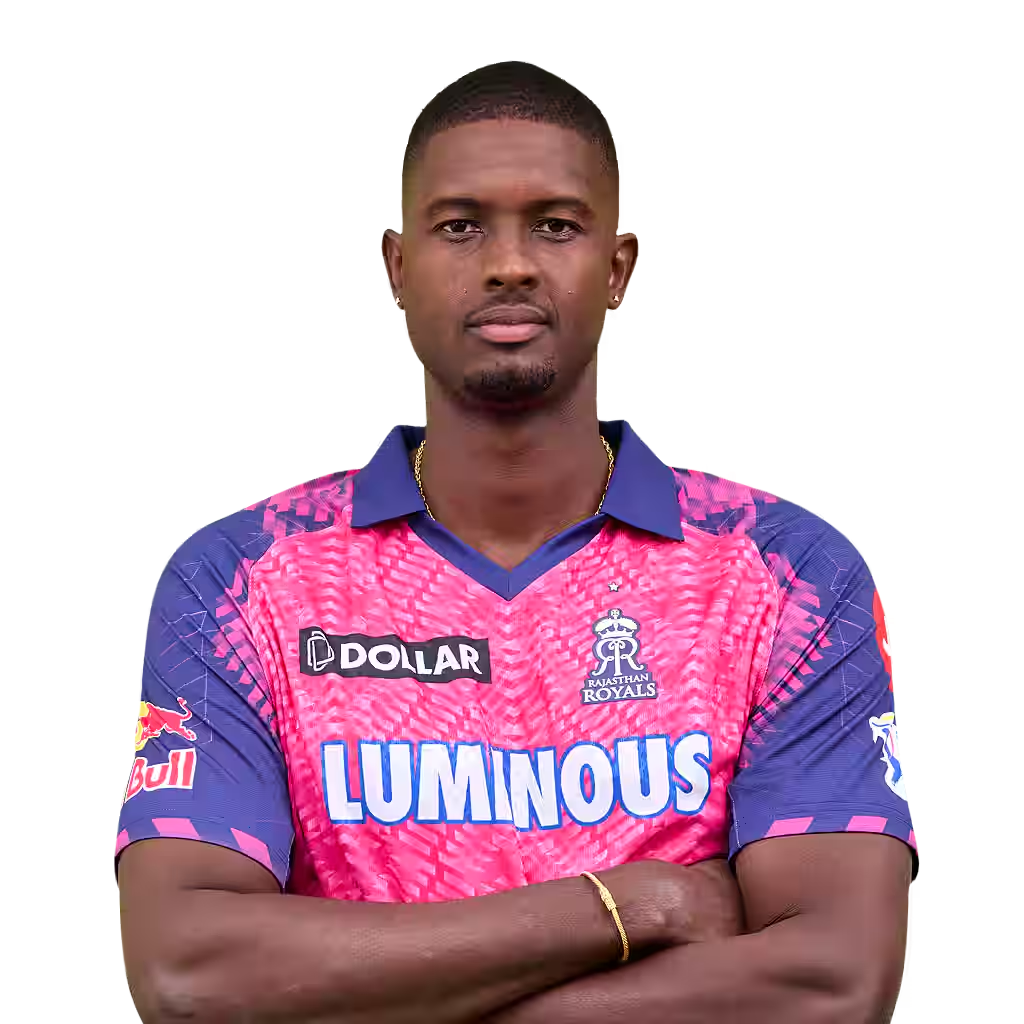 Jason Holder