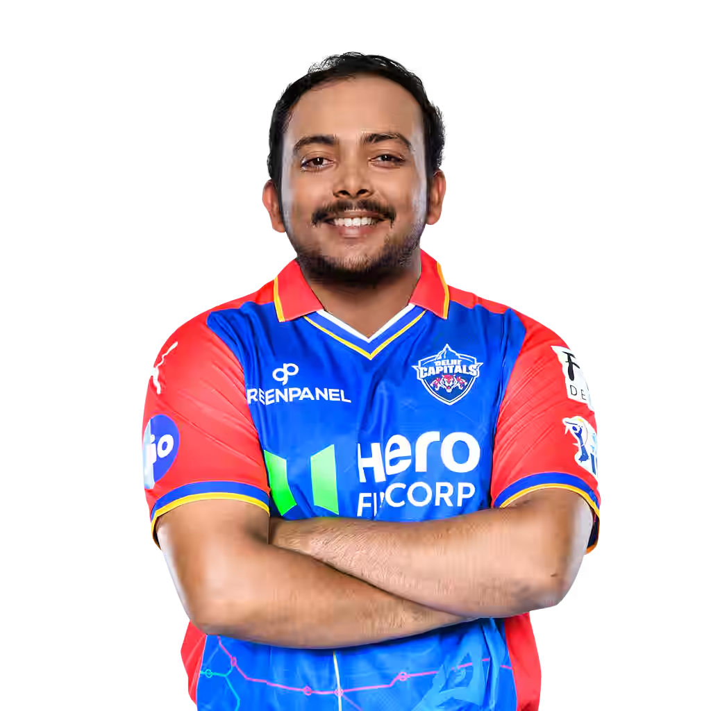 Prithvi Shaw