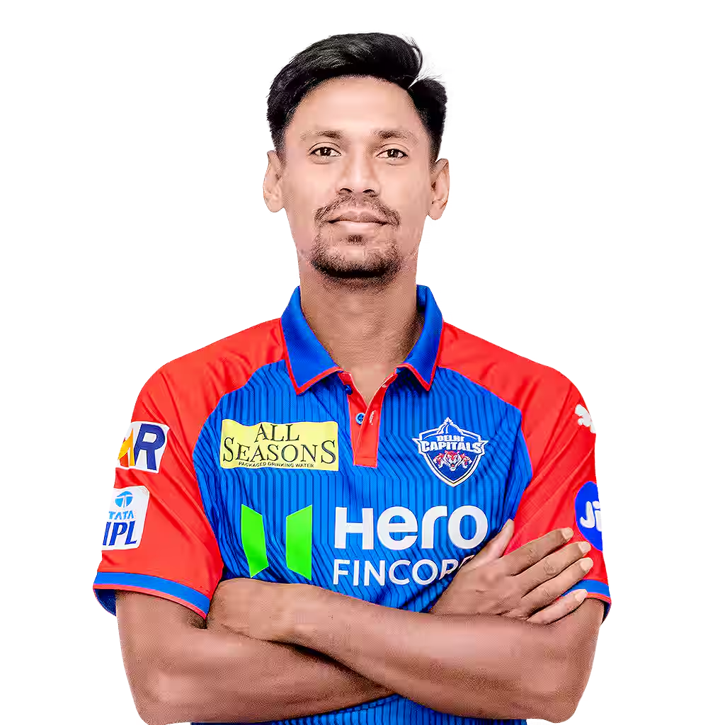 Mustafizur Rahman